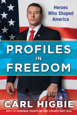 Profiles in freedom : heroes who shaped America  cover image cdn