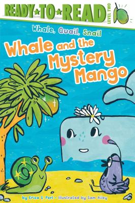 Whale and the mystery mango  cover image cdn