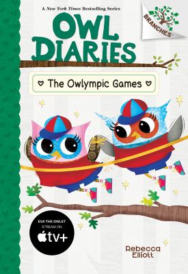 The Owlympic games  cover image cdn