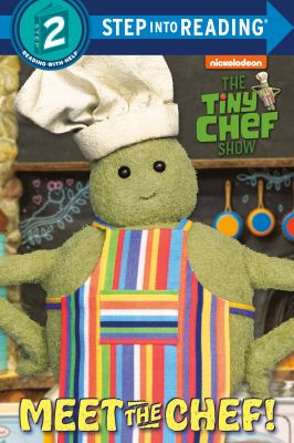 The Tiny Chef show. Meet the chef!  cover image cdn