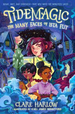 Tidemagic : the many faces of Ista Flit  cover image cdn