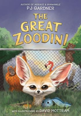 The great Zoodini  cover image cdn