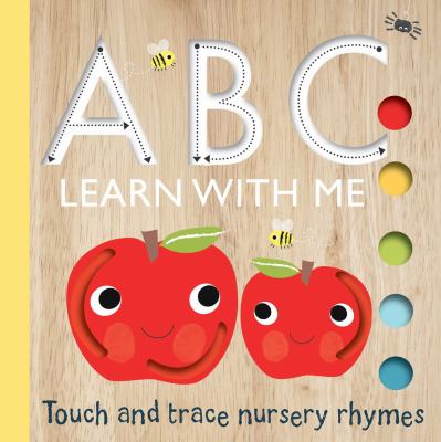 ABC learn with me cover image