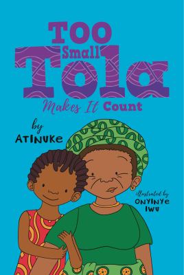 Too Small Tola Makes It Count cover image