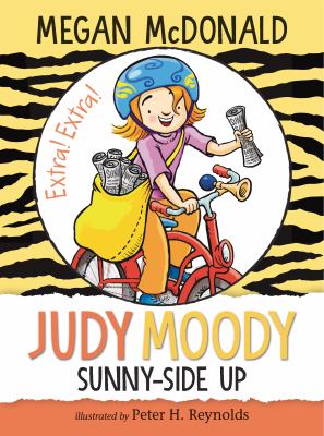 Judy Moody sunny-side up  cover image cdn