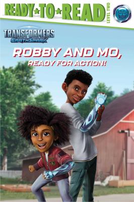 Robby and Mo, Ready for Action! cover image