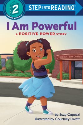 I am powerful  cover image cdn