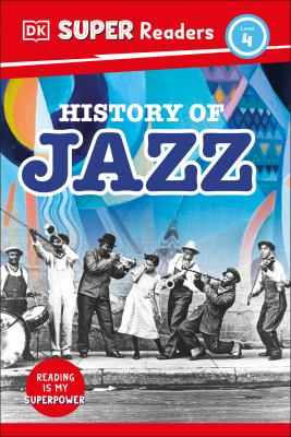 History of Jazz cover image