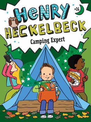 Henry Heckelbeck camping expert  cover image cdn