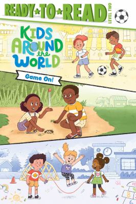 Game on!  cover image cdn