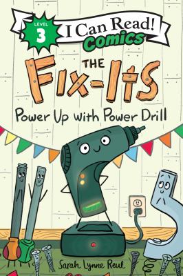 The Fix-Its. Power up with Power Drill  cover image cdn