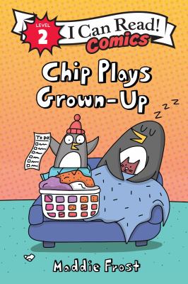 Chip plays grown-up  cover image cdn