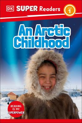 An Arctic childhood  cover image cdn