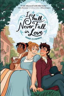 I shall never fall in love  cover image cdn