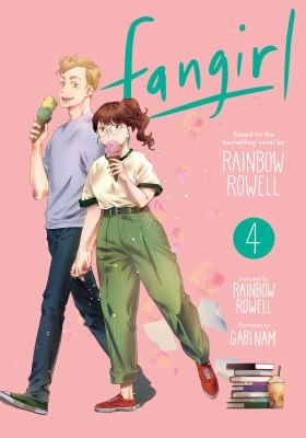Fangirl. 4  cover image cdn