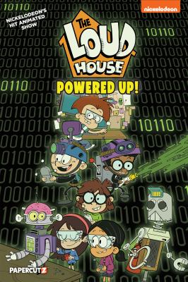 The Loud house. 22, Powered Up cover image