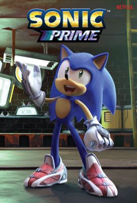 Sonic prime. 1  cover image cdn