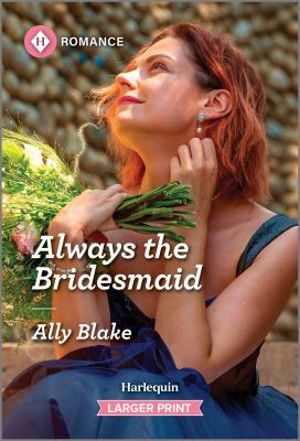 Always the bridesmaid  cover image cdn