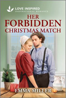 Her forbidden Christmas match  cover image cdn