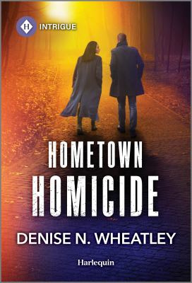 Hometown homicide  cover image cdn