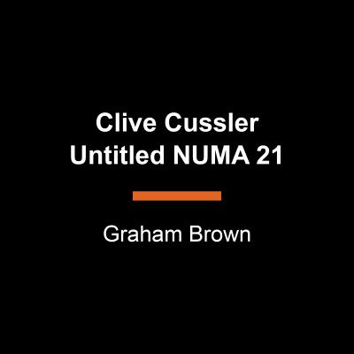 Clive Cussler Untitled Numa 21 cover image