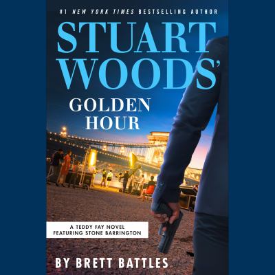 Stuart Woods' Golden Hour cover image