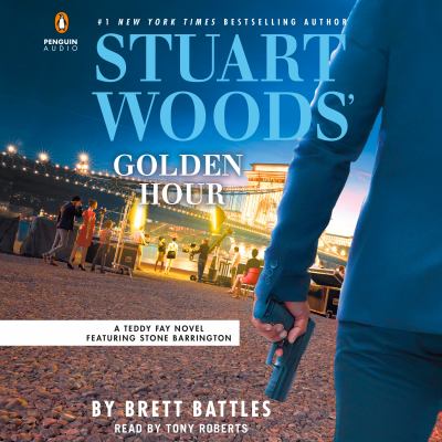 Stuart Woods' golden hour cover image cdn
