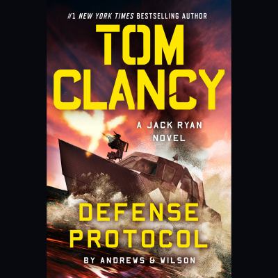 Tom Clancy Defense Protocol cover image