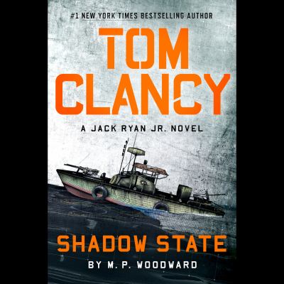 Tom Clancy Shadow State cover image