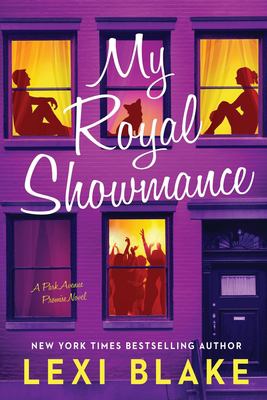 My royal showmance cover image