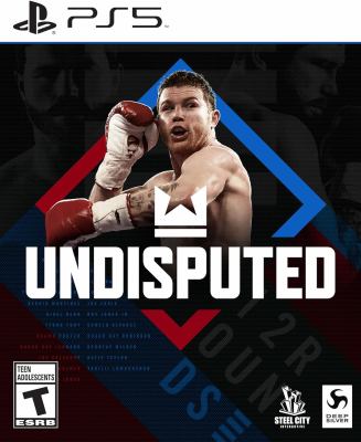 Undisputed [PS5] cover image cdn