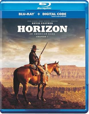 Horizon an American saga. Chapter 1  cover image cdn
