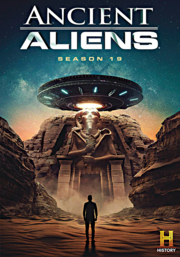 Ancient aliens. Season 19 cover image cdn