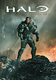 Halo. Season 2 cover image cdn