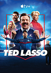 Ted Lasso. Seasons 1-3 The Richmond way  cover image cdn