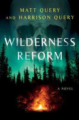 Wilderness reform  cover image cdn
