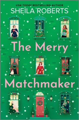 The merry matchmaker  cover image cdn