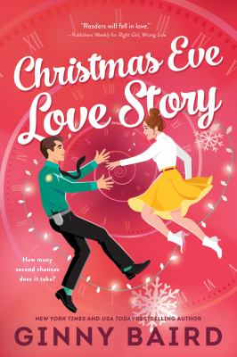 Christmas Eve love story cover image