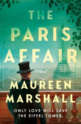 The Paris affair  cover image cdn