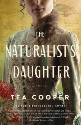 The naturalist's daughter  cover image cdn