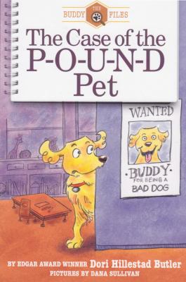 The case of the P-O-U-N-D pet cover image