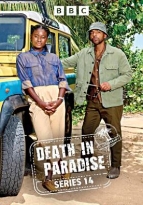 Death in paradise. Season 14 cover image cdn