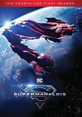 Superman & Lois. Season 4 cover image cdn