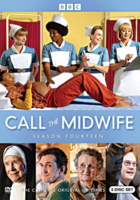 Call the midwife. Season 14 cover image cdn
