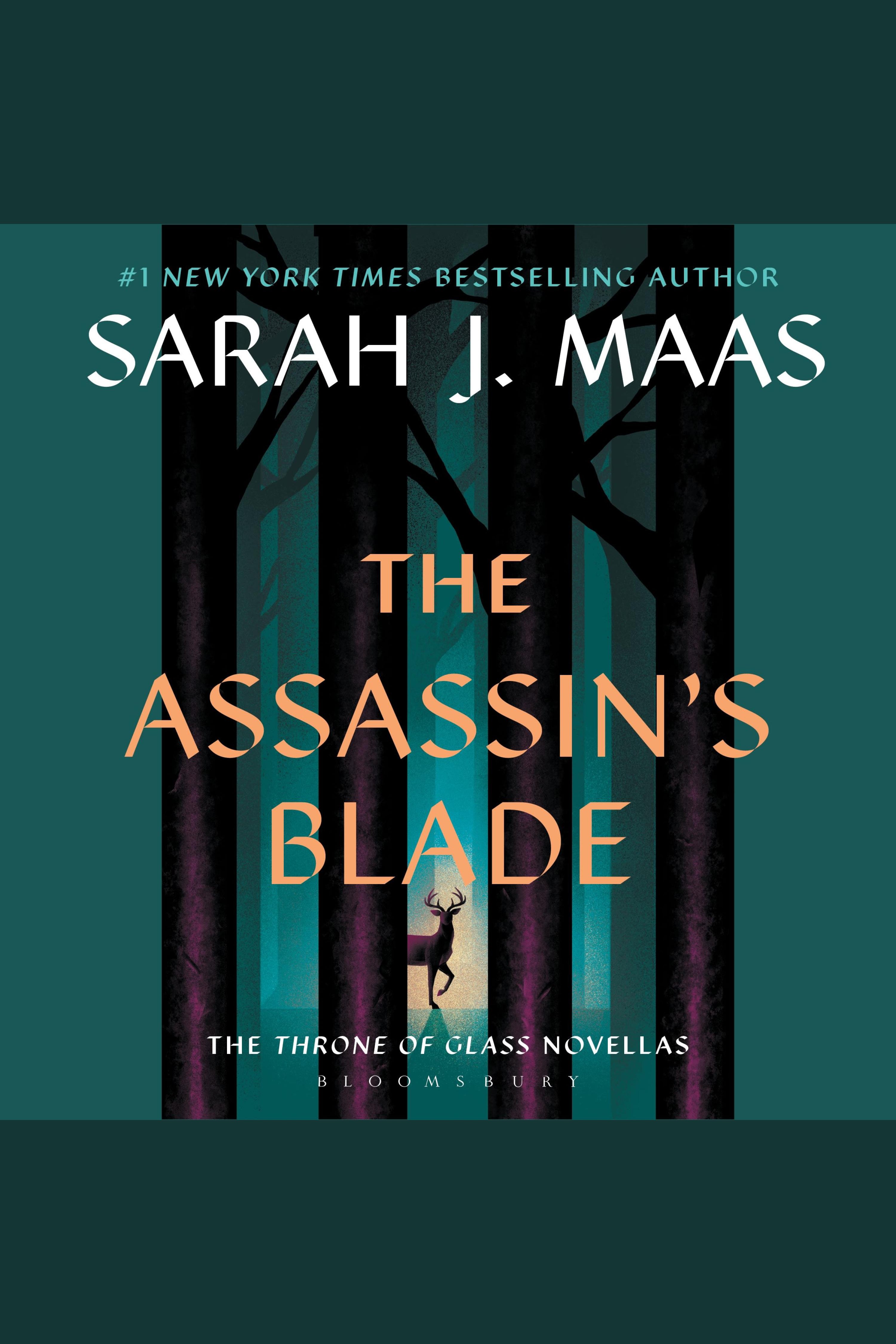 The Assassin's Blade cover image cdn