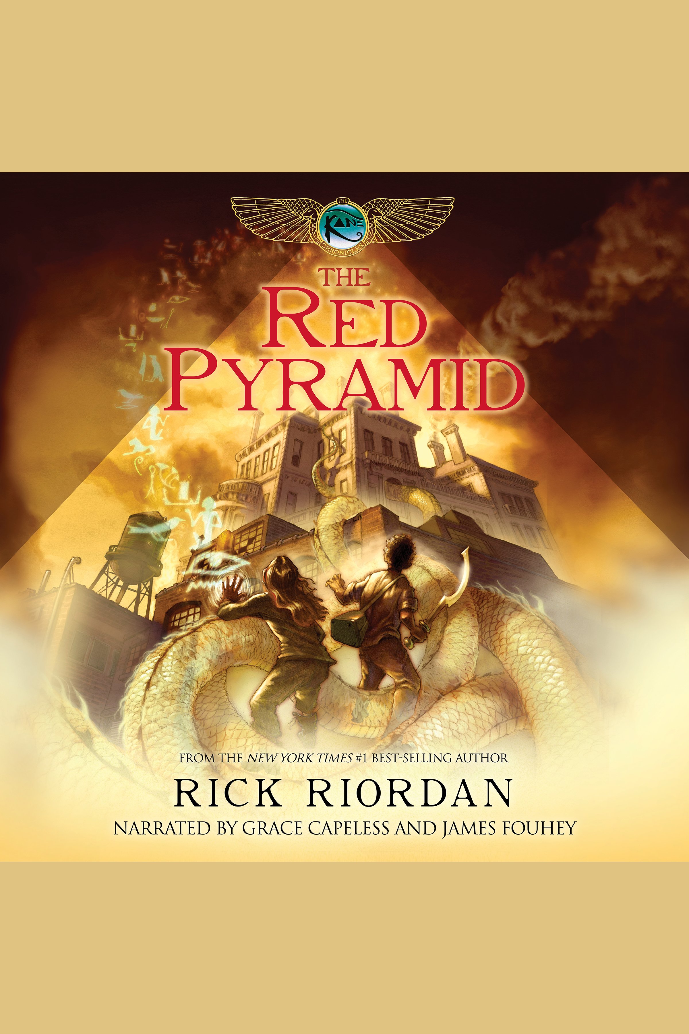 The Red Pyramid cover image cdn
