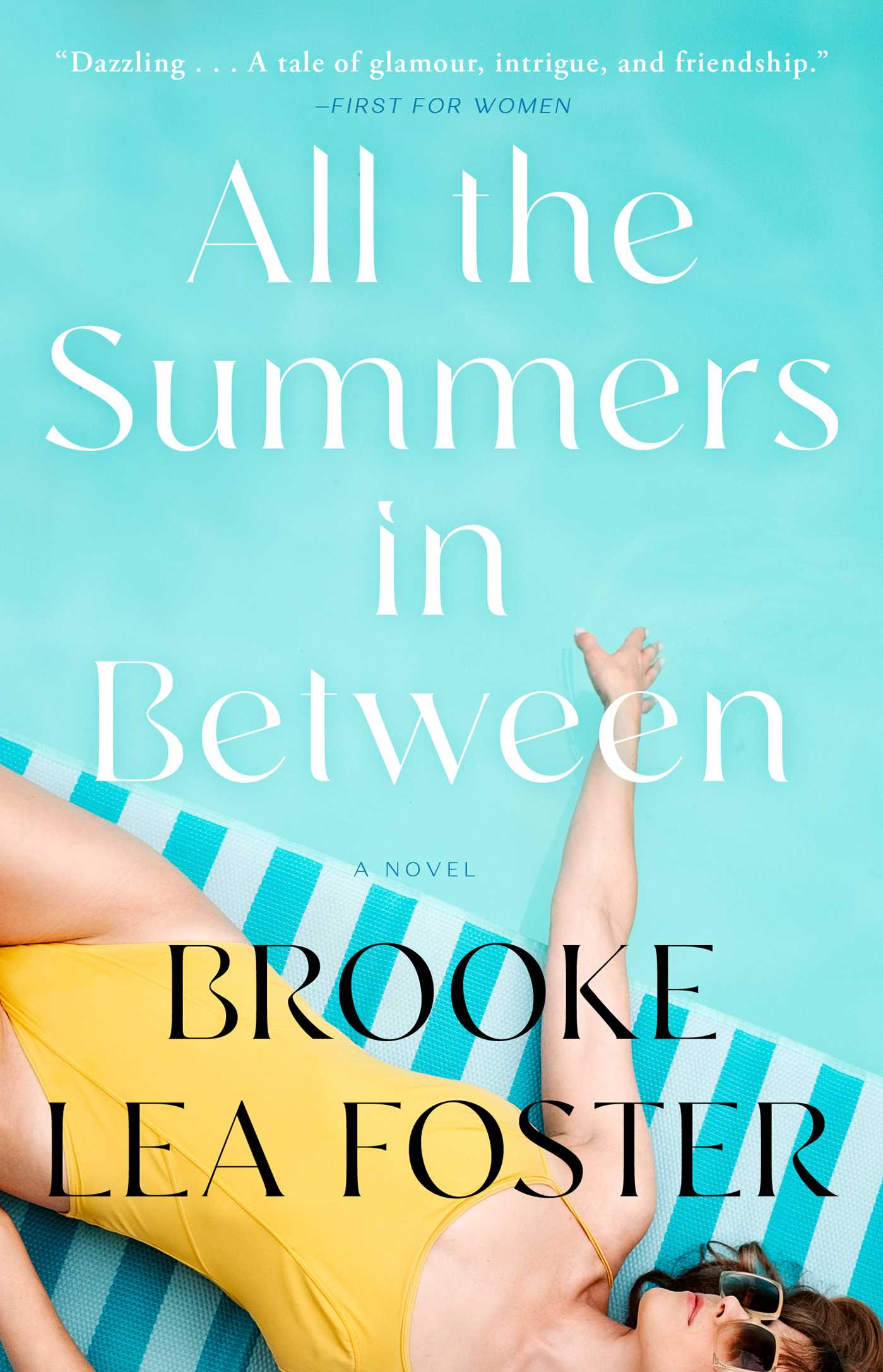 All the Summers In Between cover image cdn