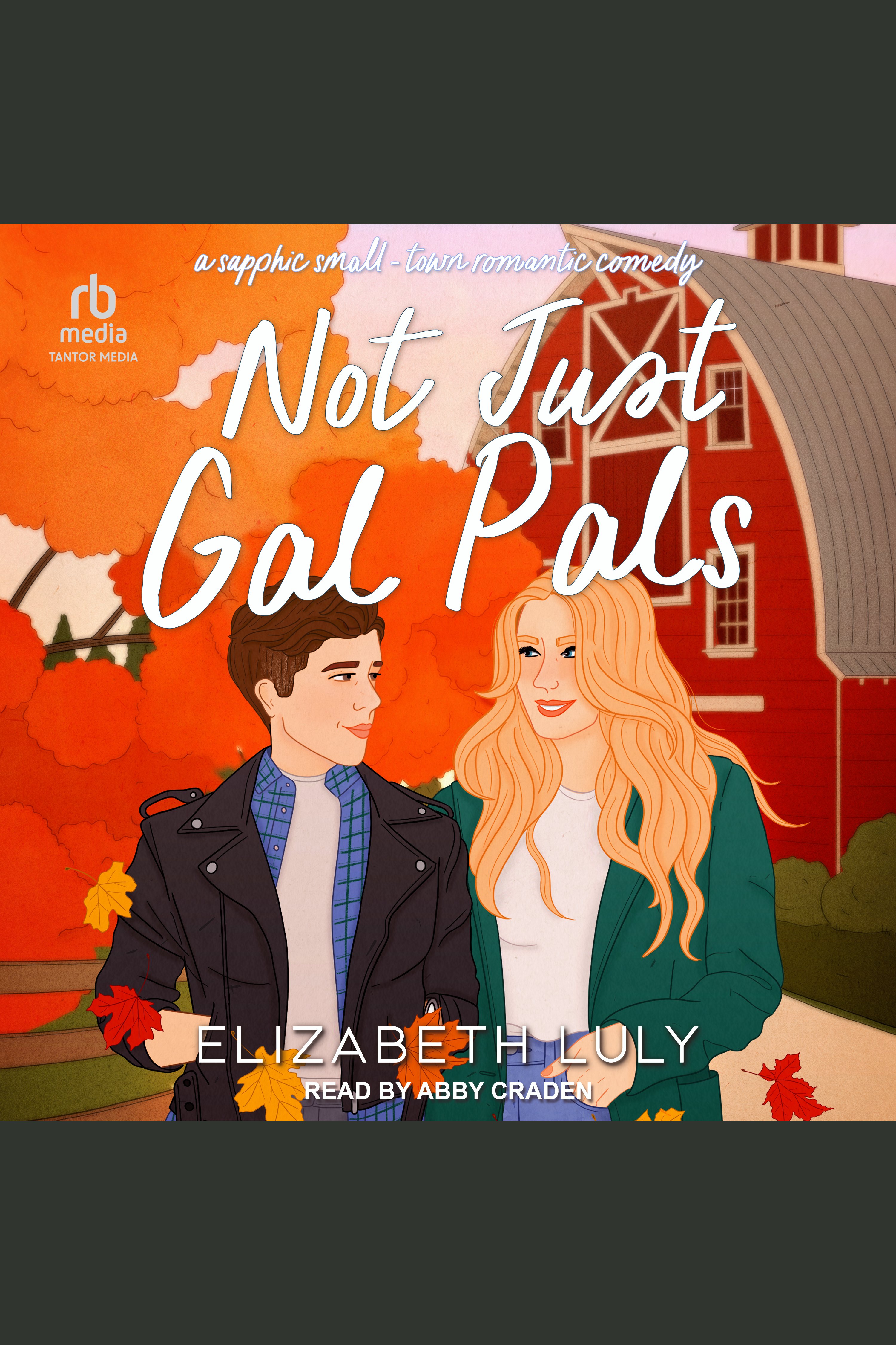 Not Just Gal Pals cover image cdn