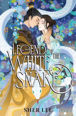 Legend of the white snake  cover image cdn