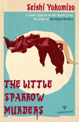 The little sparrow murders  cover image cdn